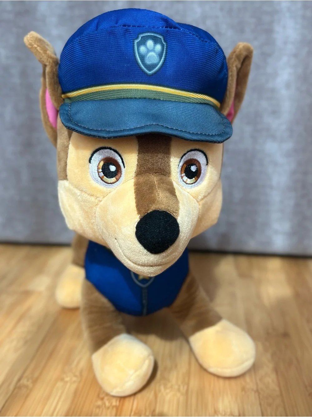 Paw Patrol Chase - Talks WORKS